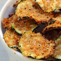 кабачипсы с сыром