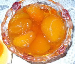 варенье из абрикосов