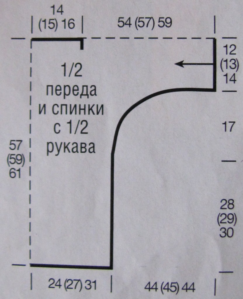 выкройка