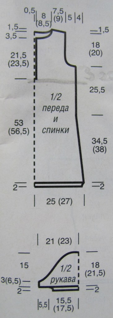 выкройка