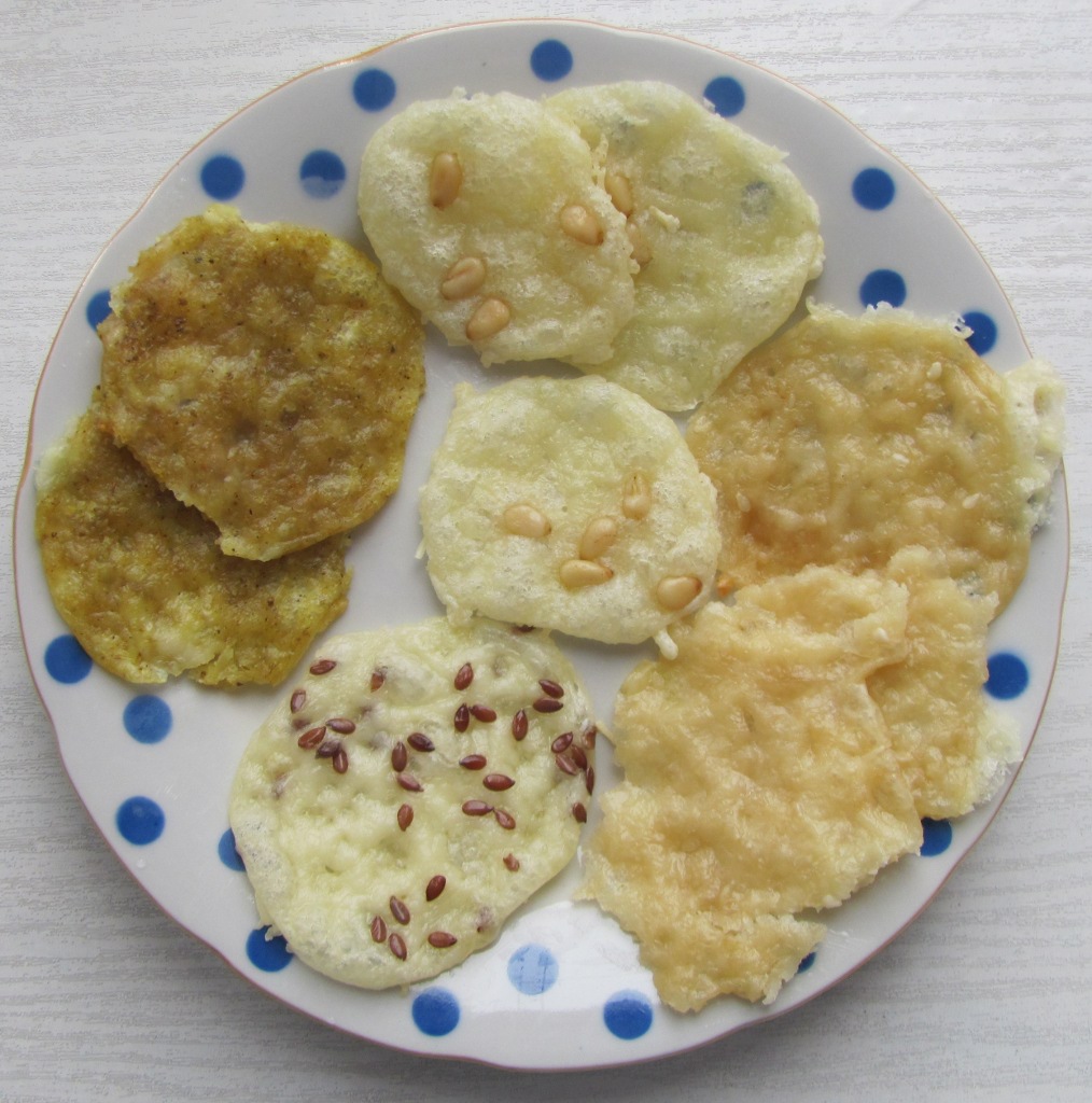 чипсы