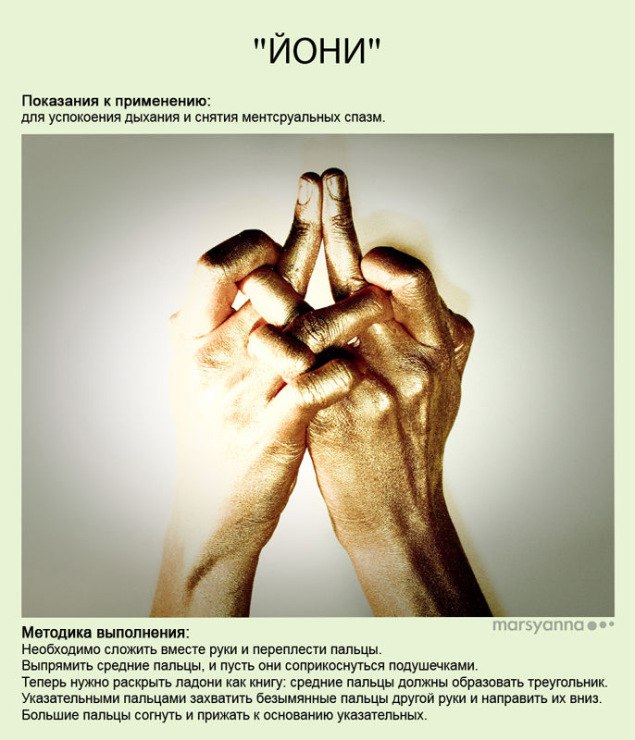 йони