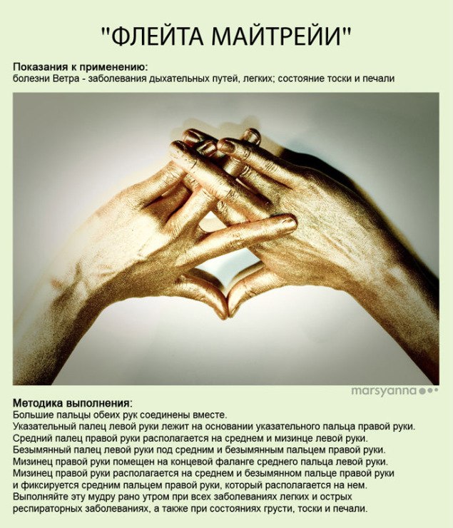 флейта Майтрейи