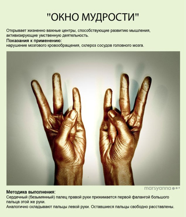 окно мудрости